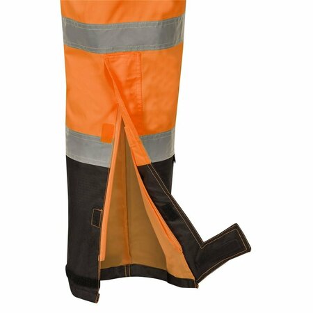 Pioneer Ripstop Pant, Orange, Medium V1200451U-M